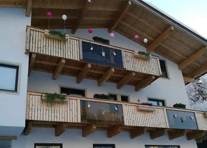 Gemütliche Wohnung 10 Minuten vom See entfernt
