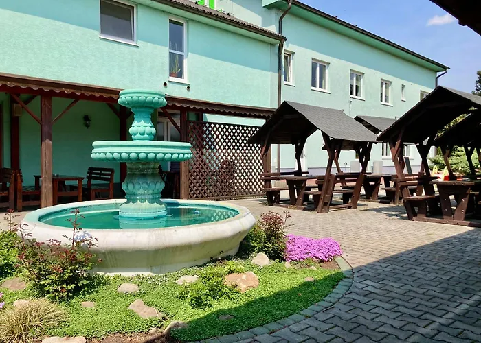 Hotel Zeleny Dvor