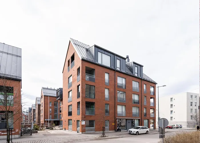 Hiisi Homes Espoo Center