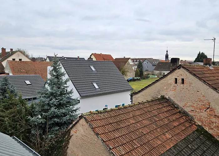 BeMa Apartments Hallstadt - ruhig, zentral, geräumig und in unmittelbarer Nähe zu Bamberg - AS5 Two