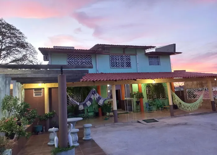 Pousada Hotel Araguaia