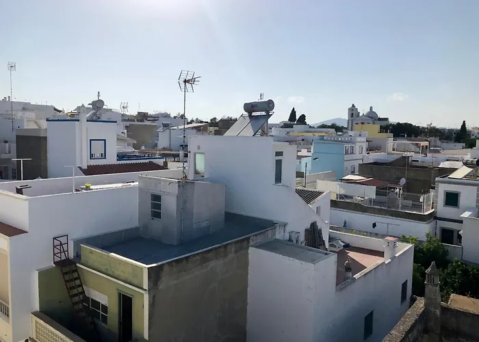 Fuzeta Lovers Apartment