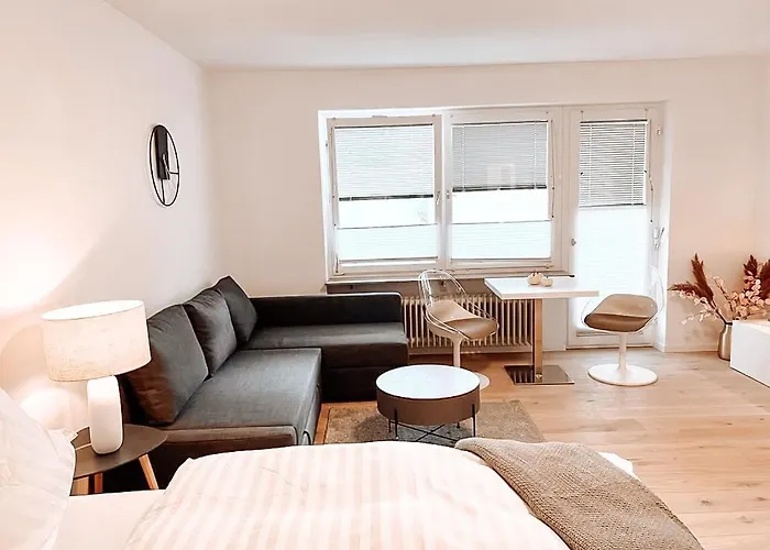 Neue, attraktive Ferienwohnung mit traumhafter Aussicht
