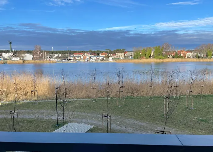 Ostseeperle - Pool, Sauna, 2 Bikes