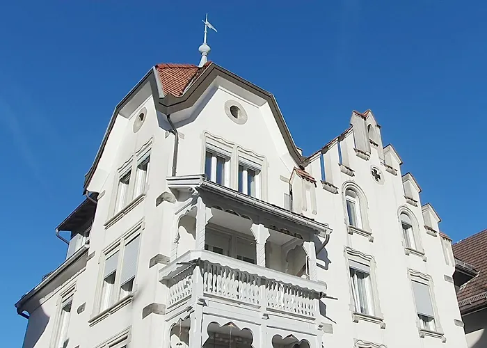 Stilvolle Apartments im Gertrud Schlössli - zentral ruhig