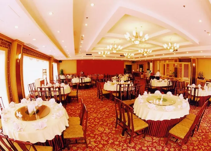 Yichang Three Gorges Project Hotel