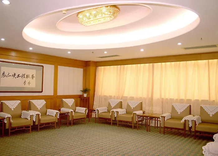 Yichang Three Gorges Project Hotel