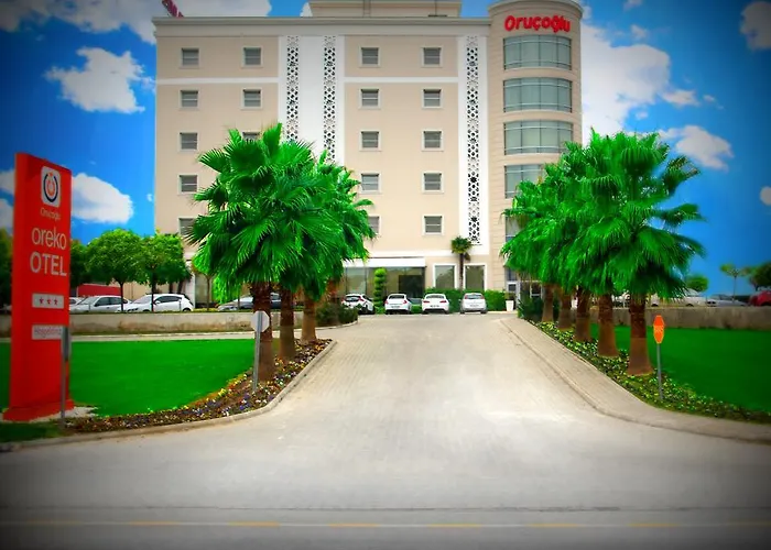Orucoglu Oreko Hotel