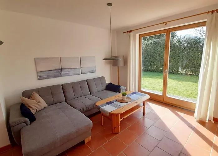 Strandvilla Marius