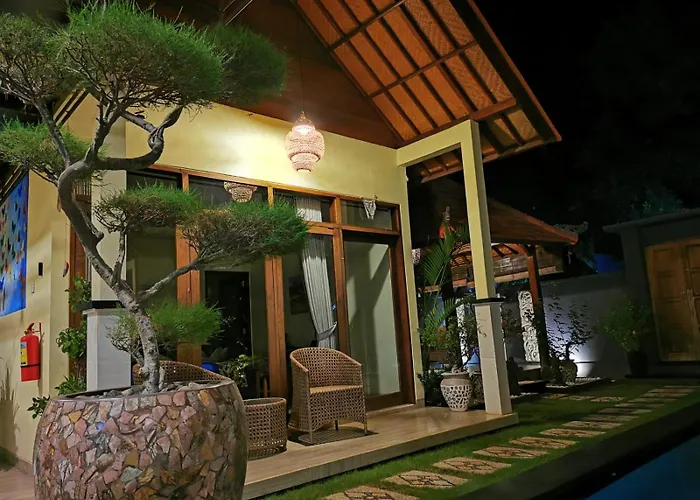 Villa Silence