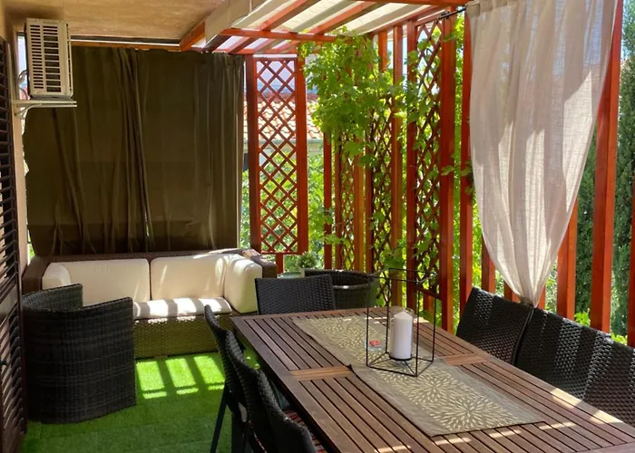 Apartments Anka I Kresimir