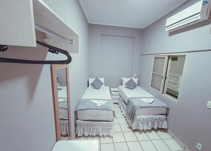 Hotel Apiacas