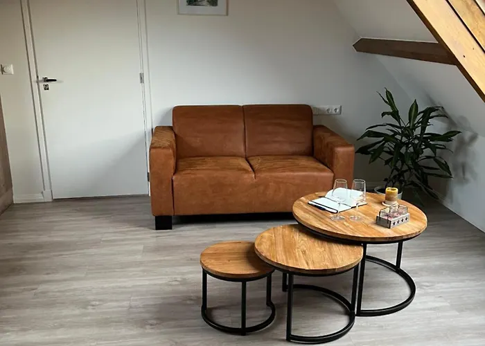 Ruim Appartement Met Sauna, Zuidstraat 125 In Westkapelle