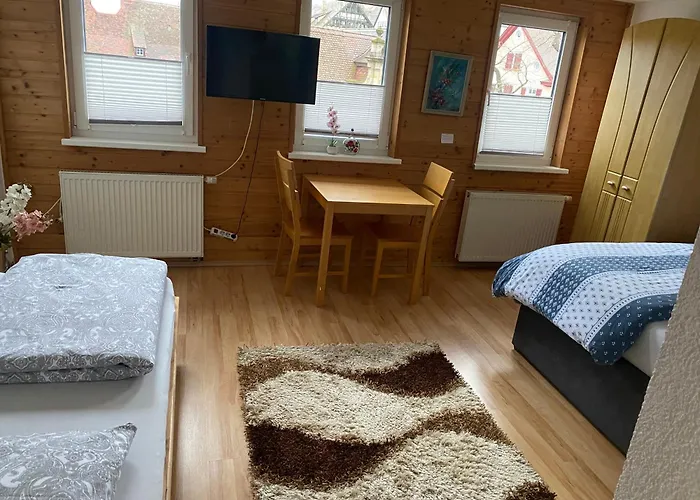 Apartment in der Altstadt