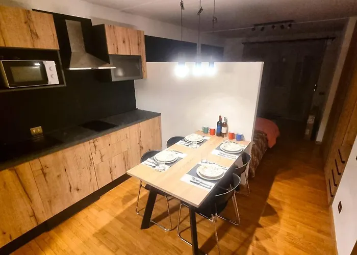 Studio Apartment Ariston In Centro A Cortina