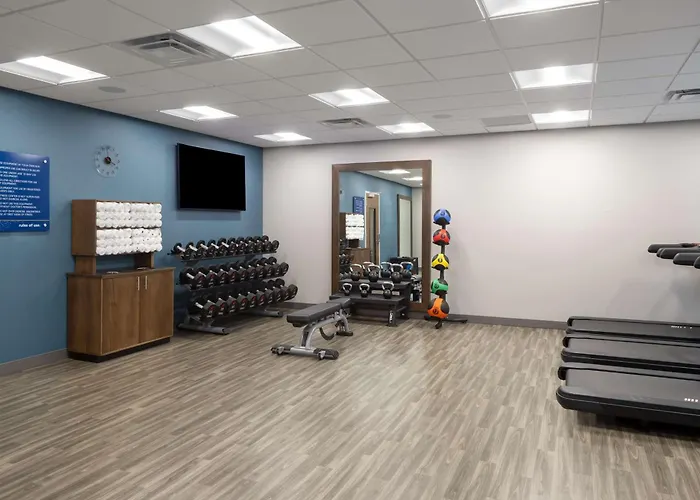 Hampton Inn Hornell