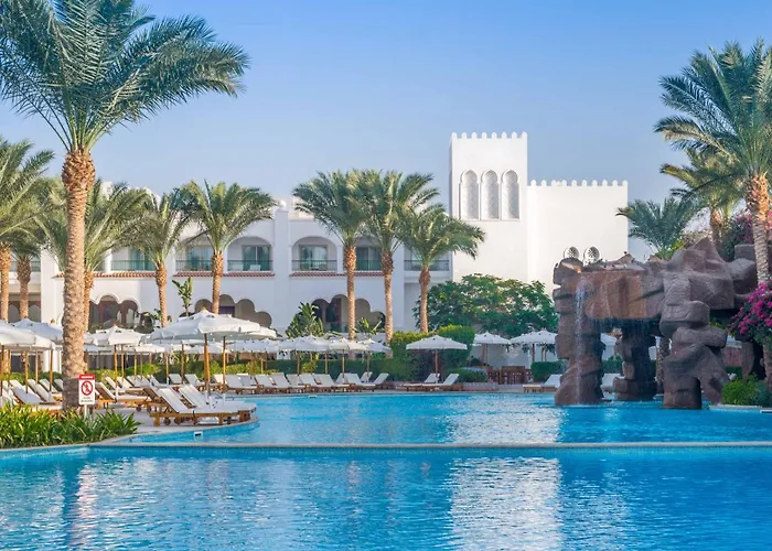Sharm el-Sheikh 5 Star Hotels