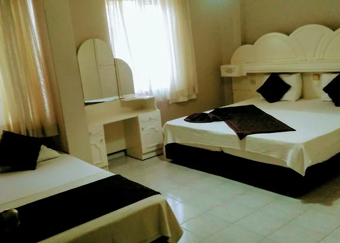 Meryemana Hotel