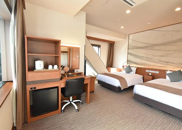 Odysis Suites Osaka Airport Hotel