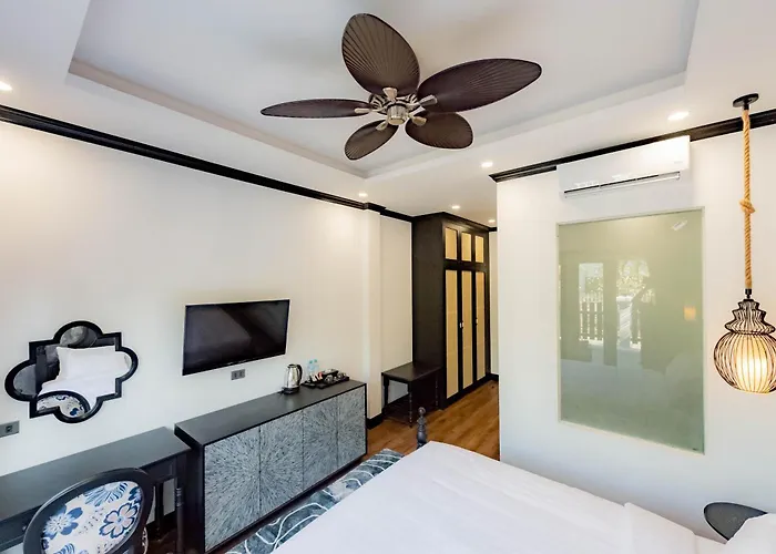 Cozy An Boutique Hotel Luangprabang