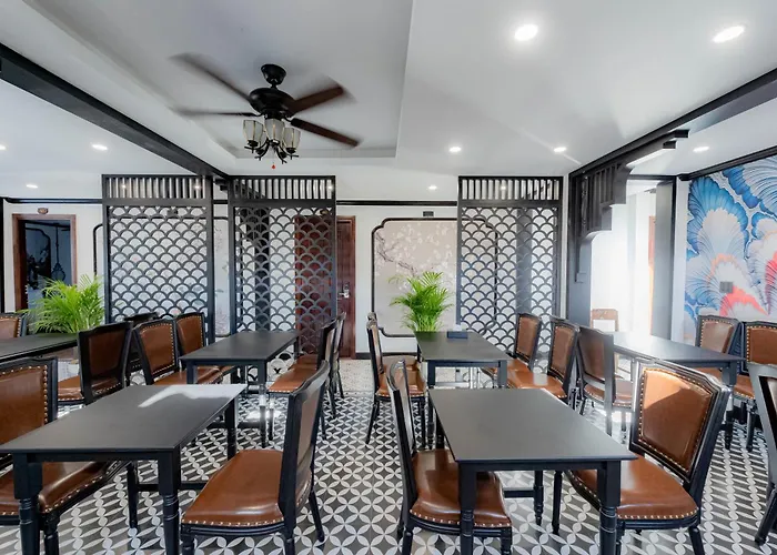 Cozy An Boutique Hotel Luangprabang