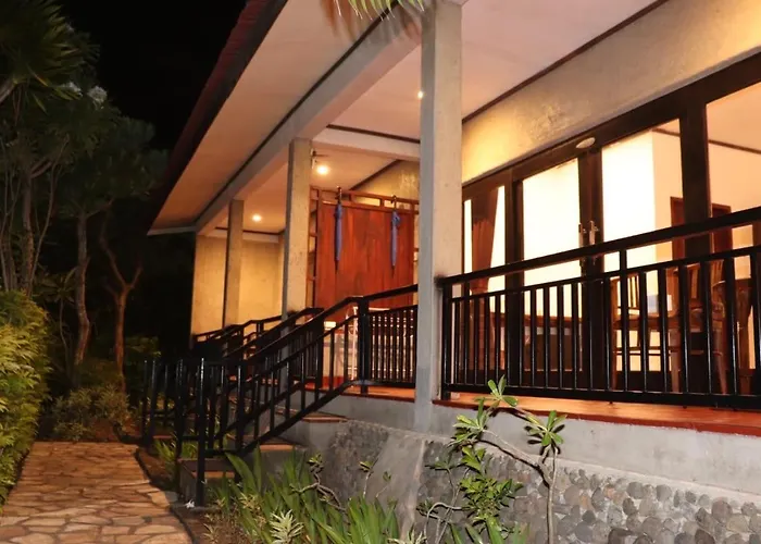 Kebun Rohani Cottages