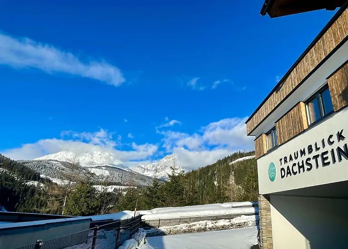 Traumblick Dachstein