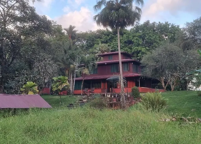 Hotel Veragua River House