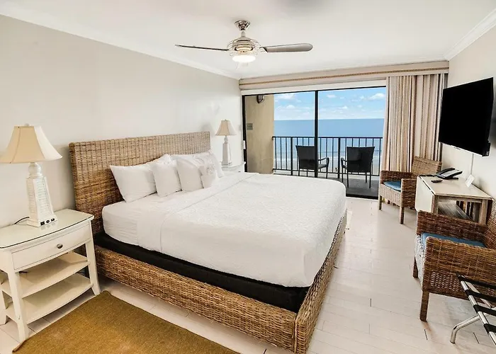 Panoramic Views Oceanfront Tower King Room 7Th Flr