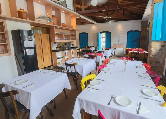 Hotel Porto do Ribeirão
