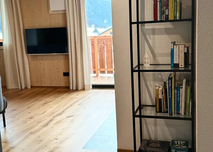 Chalet Bergfuchs