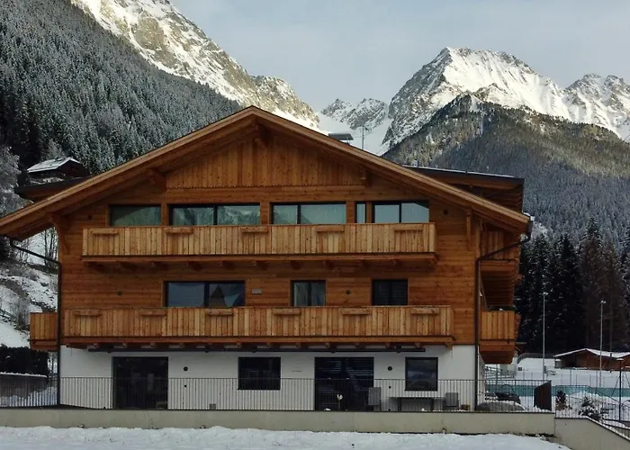 Chalet Bergfuchs
