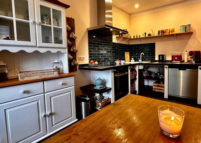 Gemütliche Ferienwohnung in Uelzen mit eigenem Garten