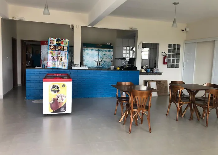 Pousada Recanto Vô Fredo
