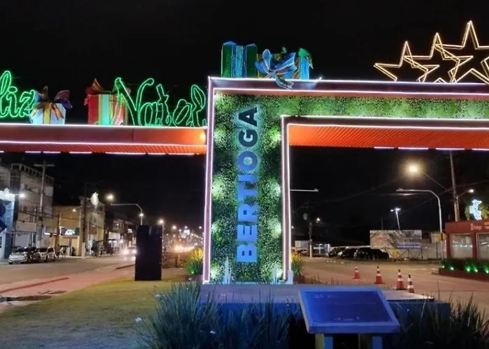 Casa simples e aconchegante Natal disponível