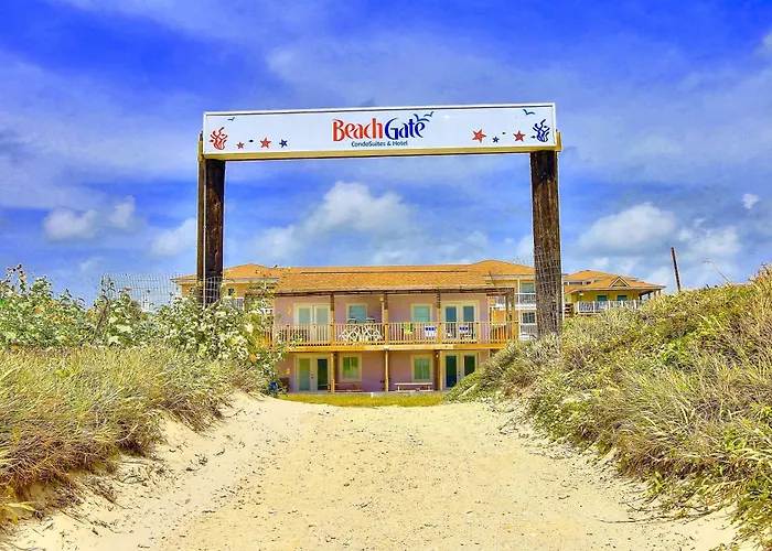 Beachgate Condo Suites And Hotel 438 Condo