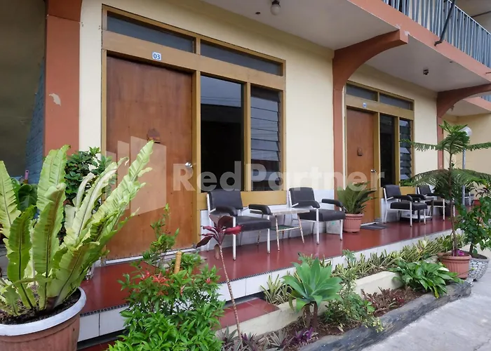 Hotel Sido Langgeng Tawangmangu Mitra Reddoorz