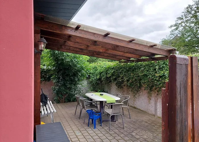 City-Pension Senftenberg / Apartment Nr. 3