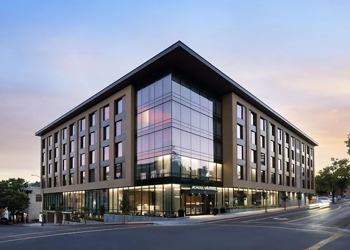 Ac Hotel By Marriott San Rafael Downtown