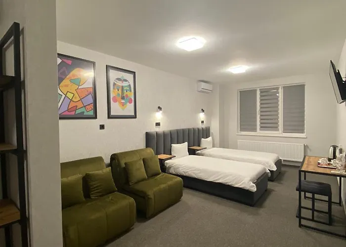 Vatra Hotel