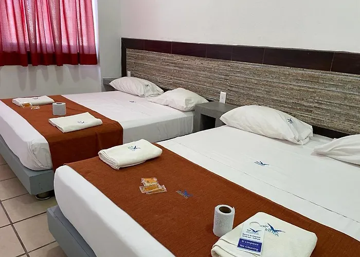 Hotel Albatros Penita-Guayabitos Nayarit