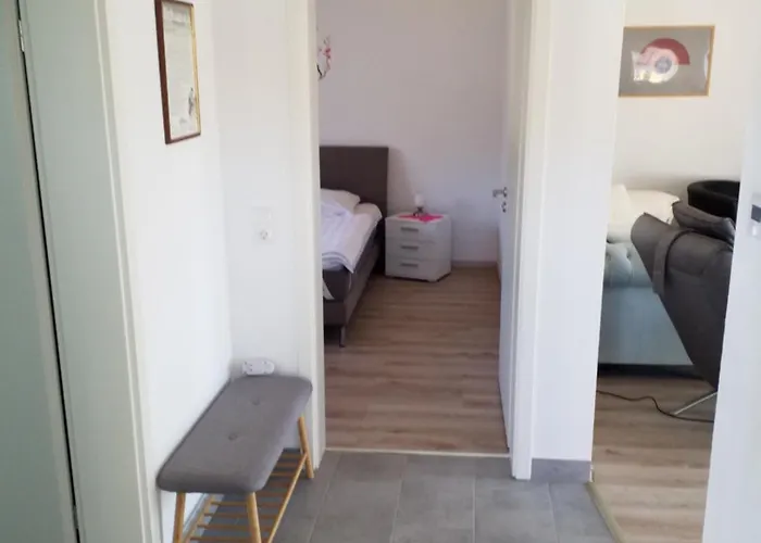 Ferienwohnung Füssel - NICHT FÜR MONTEURE