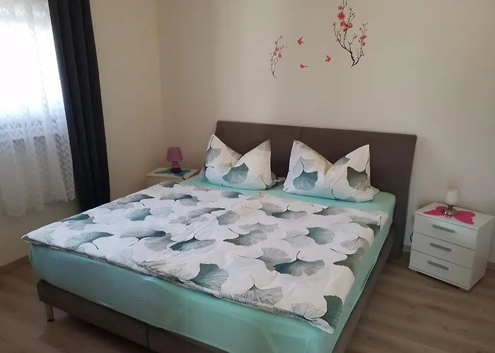 Ferienwohnung Füssel - NICHT FÜR MONTEURE