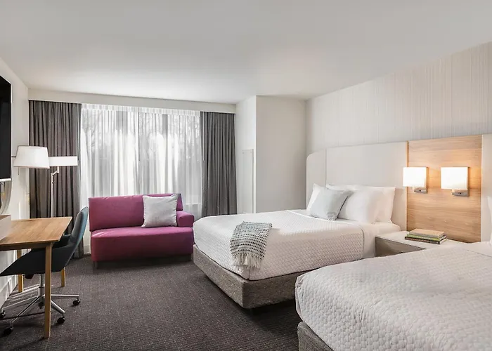 Crowne Plaza Atlanta Perimeter At Ravinia By Ihg