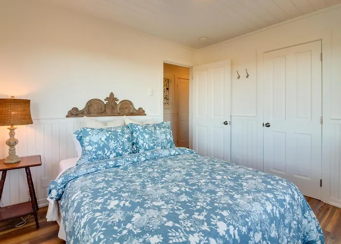 Beachfront Bandon Vacation Rental W/ Ocean View!