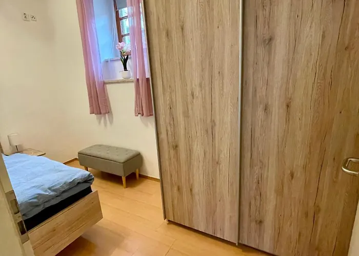 Ferienwohnung Teichidyll Altenburg
