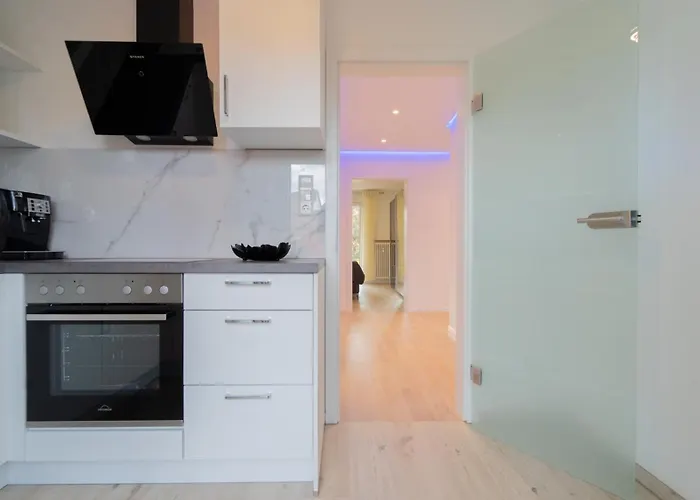 Mega Lux Apartment