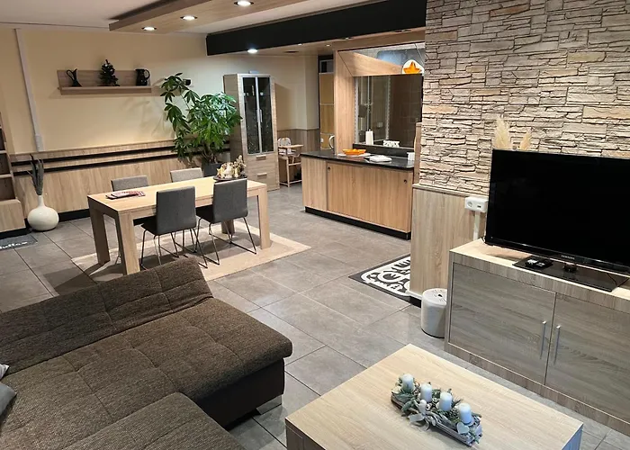 Ferienwohnung Bergstübchen