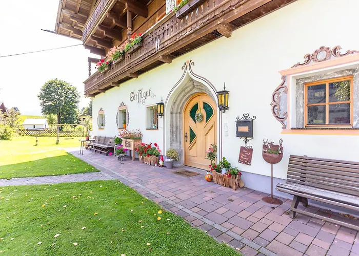 Stefflgut Appartements