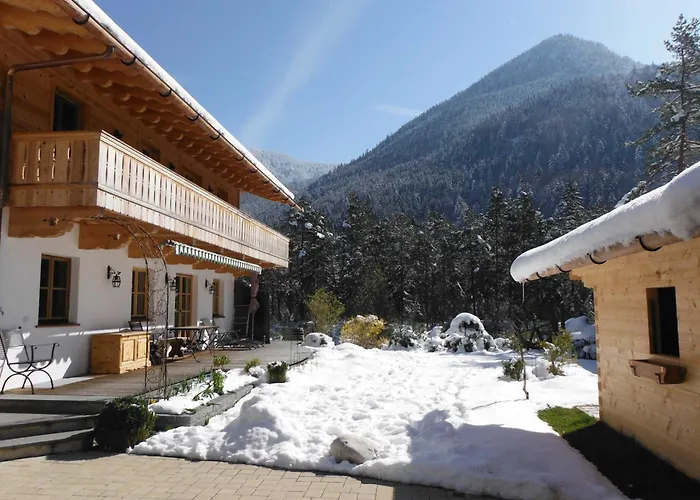 Ferienwohnung Tegernsee,Fam Schneider, Kreuth-Grüneck